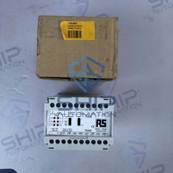 RS RS232/RS485 | Converter