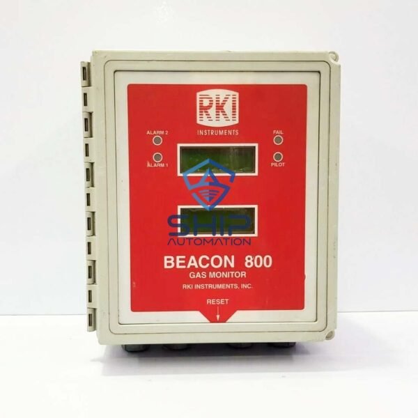 RKI Instruments BEACON 800 | Gas Monitor