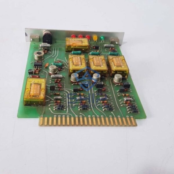 JRCS GEC-2 | PCB