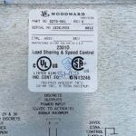 Woodward 2301D | Digital load Sharing & Speed Control (8273-501) - Image 4