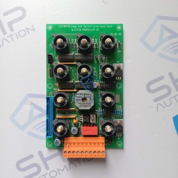 Ulstein LSI1031B | Lamp & Switch Interface Card