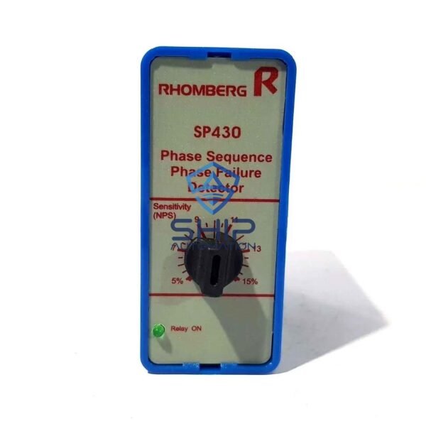 Rhomberg Electronics SP430 | Phase Failure Detector