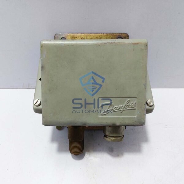 Danfoss KPS 37 | Pressure Switch (060-310166)