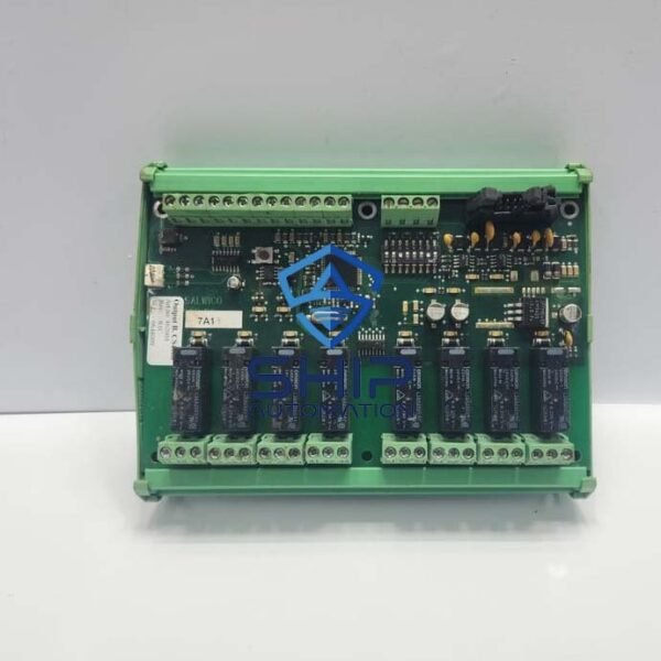 Salwico OUTPUT B.CS4000 | PCB Module (462004)