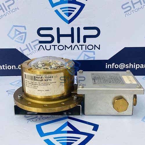 Tranberg 2430	| Green Perimeter LED Light