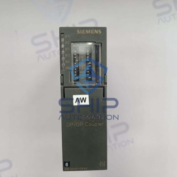 Siemens 6ES7 158-0AD01-0XA0 | S7 DP/DP Coupler Module