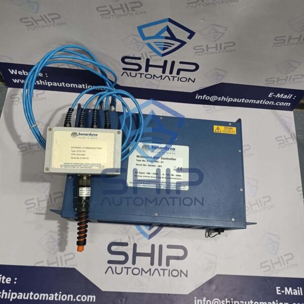 Sonardyne 8135-000-01 | Wideband Bop Controller