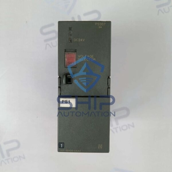 Siemens 6ES7 307-1BA00-0AA0 | Power Supply Unit