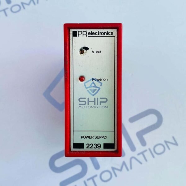 STN Atlas-Lyngso Marine MK5 2100 | Instrument Box (271.159.270)