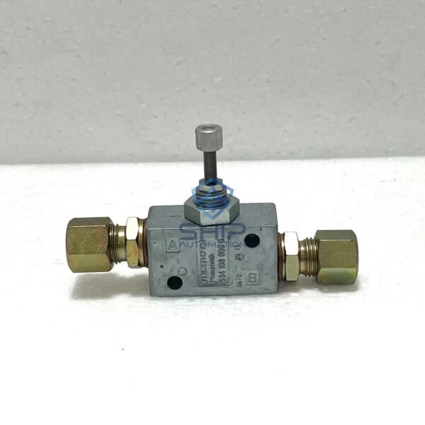 Rexroth 5341080000 Shrottle Non Return Valve