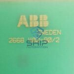 ABB 2668 402-90/2 | Simulator Module (57170001-A/3) - Image 5