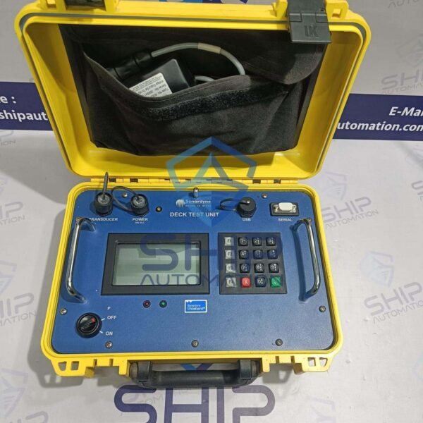Sonardyne 8063-000-01 | Deck Test Unit