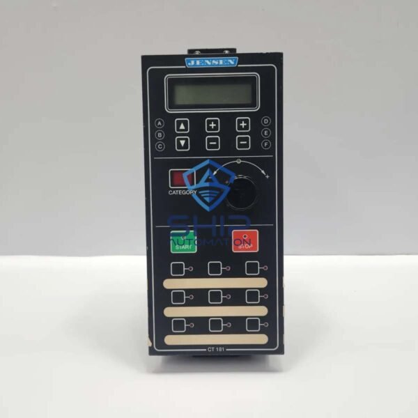 Jensen CT 181 | Terminal Control Unit (51018152)