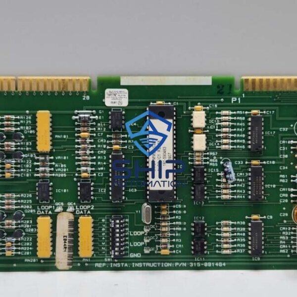Siemens ALD-2I | Signal System Unit (315-091464)