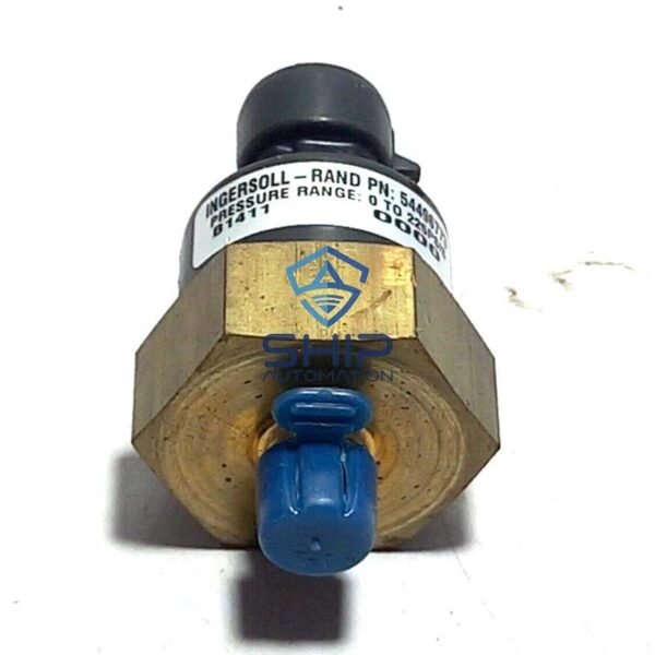 Ingersoll Rand 5449677 | Sep Tank Pressure Transducer