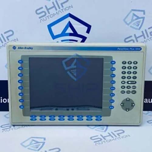 Allen-bradley 2711P-RDB10C | Display
