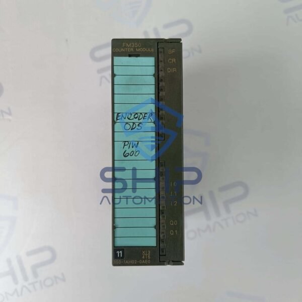 Siemens 6ES7 350-1AH02-0AE0 | Counter Module
