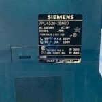 Siemens 7PU4320-2BN20 | Multifunction Time Relay - Image 5