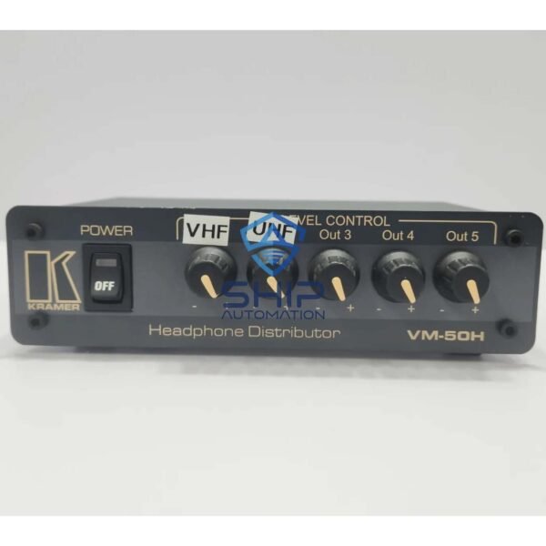 Kramer Electronic VM-50H | Headphone Distributor