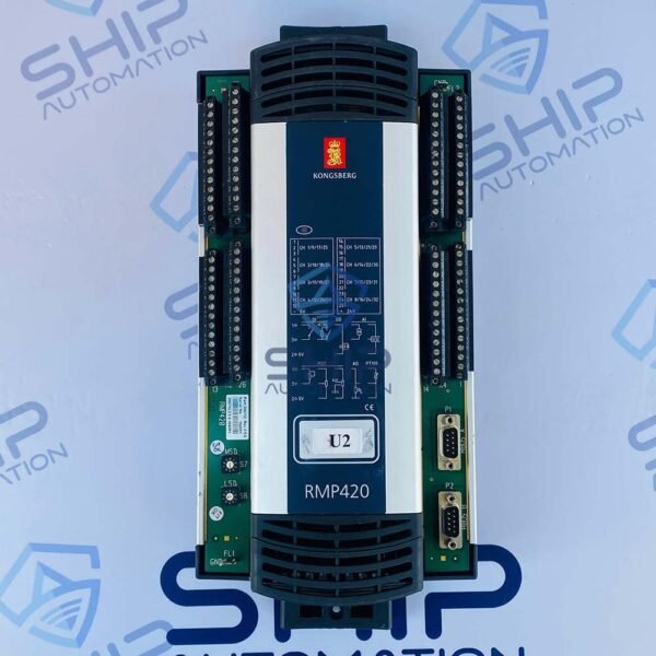 Kongsberg RMP420 | Remote Control Module(Rev.2.5.0)
