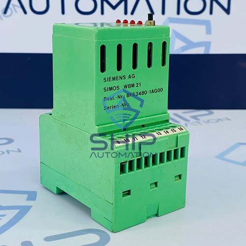 29. 6FS3480 1AG00 (3) Siemens 6FS3480-1AG00 | SIMOS WBM 21