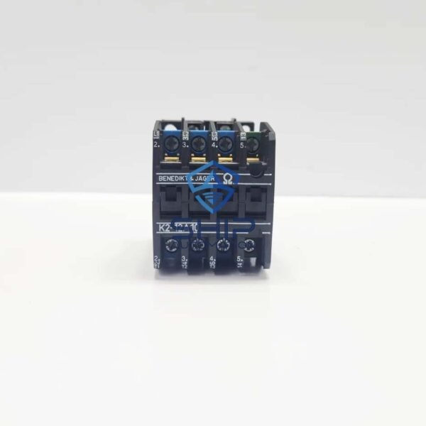 Benedikt & Jager K2-12A10 | Contactor