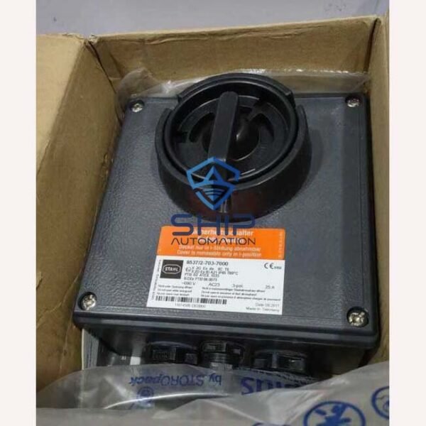 Stahl 8537/2-703-7000 | Safety Switch
