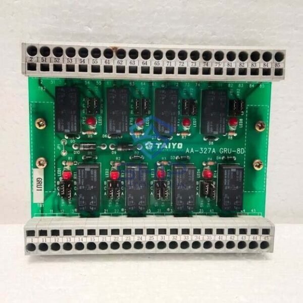 Taiyo AA-327A GRU-8D | PCB Card
