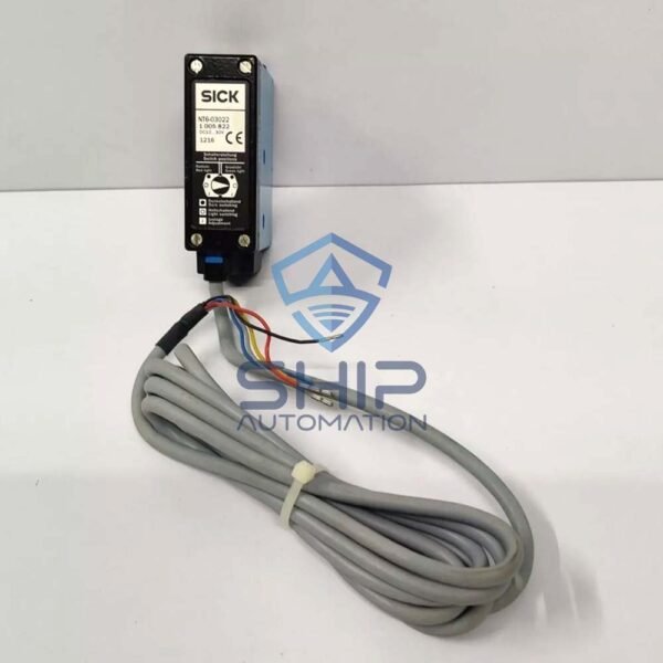 SICK NT6-03022 | Photoelectric Sensor