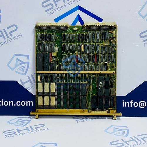 Norcontrol 2E-534.10 Processor Card