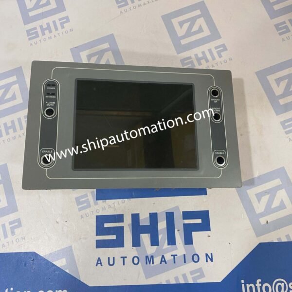 Siemens 7RP8001 | Voltage Frequency Relay