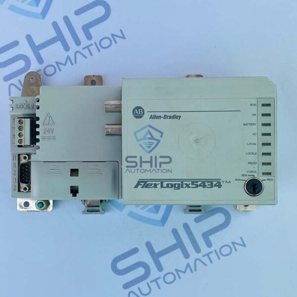 Allen Bradley 1794-L34 B | Logix 5434 Processor Unit (96398476)
