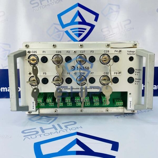 Hernis PS-350 | Centralised Power Supply