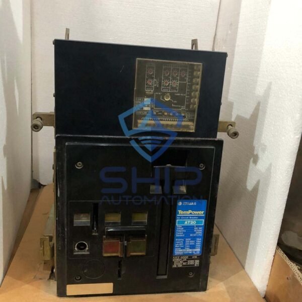 Kongsberg SCU | Segment Controller Unit (Rev.E1)