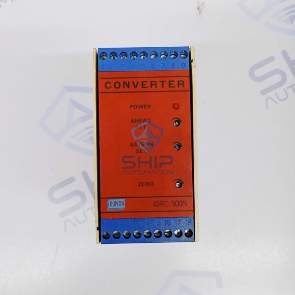 Kumoh IDRC-500N | Converter