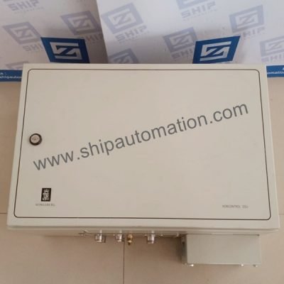 Kongsberg DSU 001 Digital Servo Unit (P/N : 8100086)
