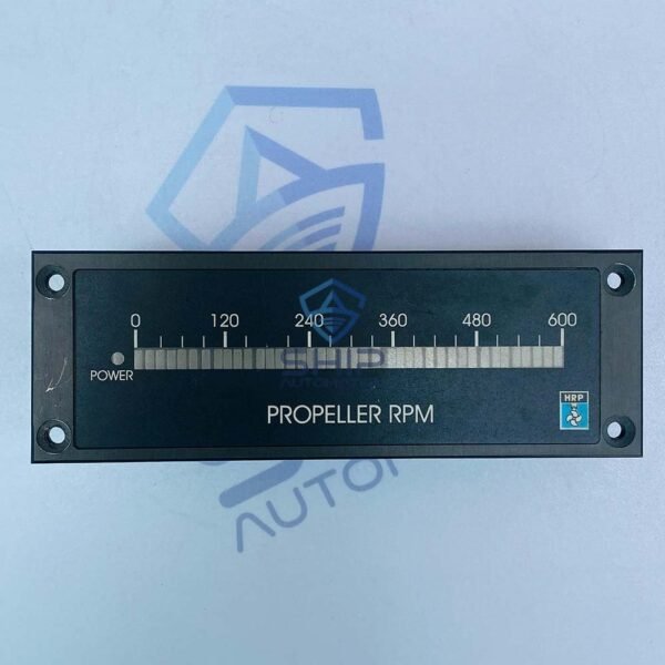 HRP 73.00.0141.00.E | Propeller RPM Unit