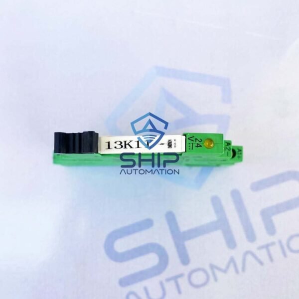 Phoenix Contact SOCKET-PLC-BSC-24DC/21 | Power Relay (2966016)