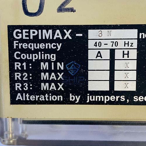 3 N (3) Deif 3 N | Protection Relay