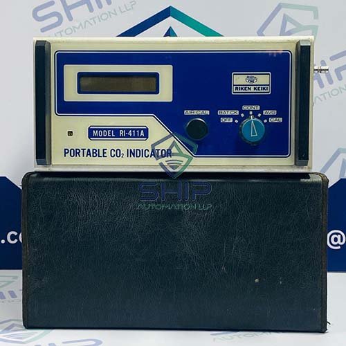 Riken Keiki RI-411A | Portable CO2 Indicator