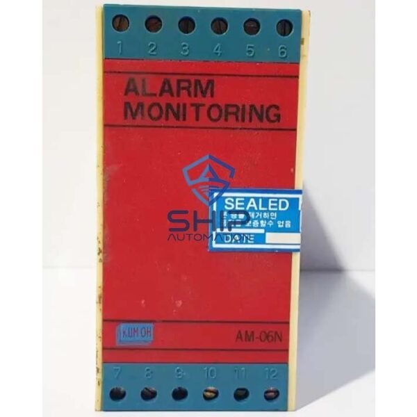 Kumoh Electronics AM-06N | Alarm Monitoring