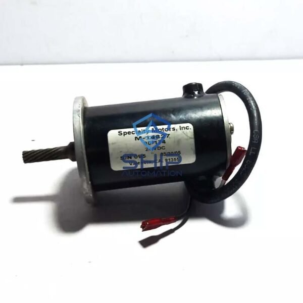 Specialty Motors M-14827 | Motor