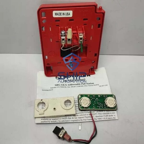 Honeywell NBG-12LX | Fire Alarm Box