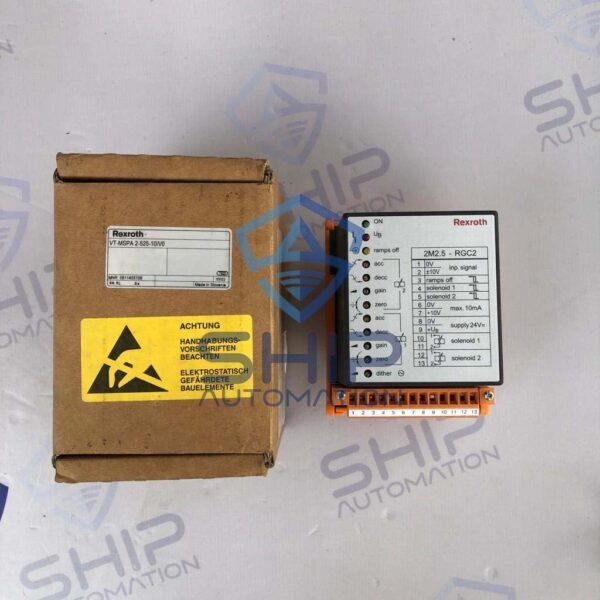 CMR MS.C2u | Amplifier Converter