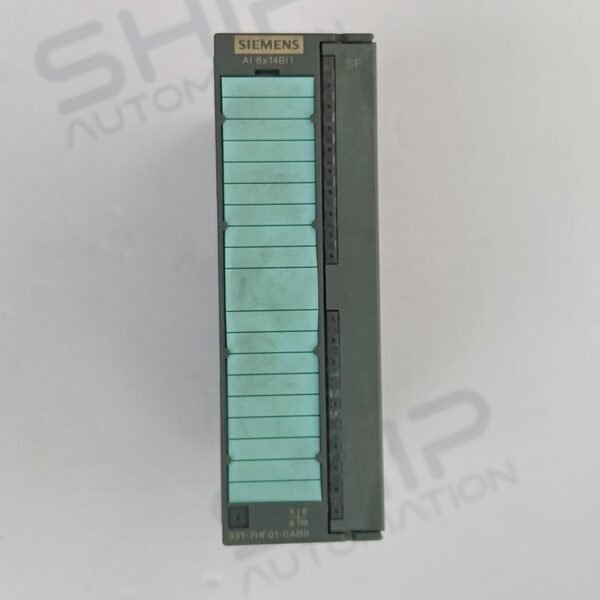 Siemens 6ES7 331-7HF01-0AB0 | Analog Input Module