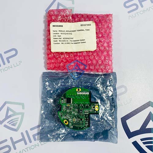 Honeywell 3001B0506(R5) | Gas Detector Display