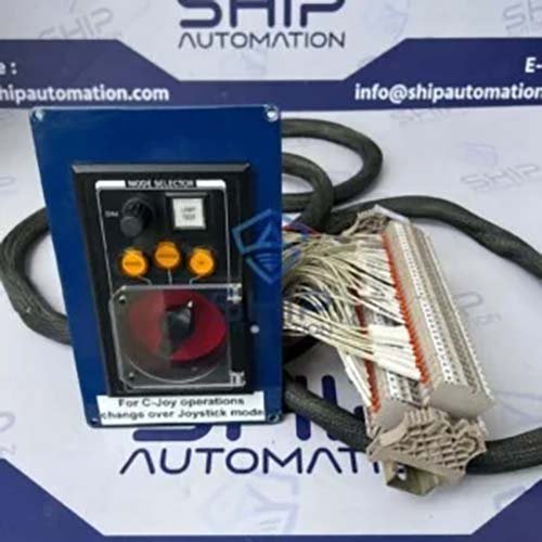 Kongsberg Maritime 304797 | Mode Selector Unit