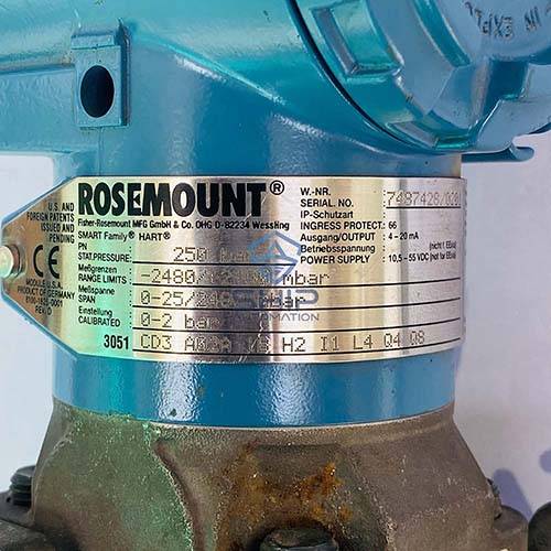 3051 A02A1BH2I1L4Q4Q8(0 250 Bar) (4)