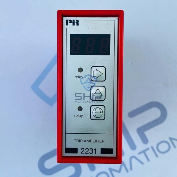 PR Electronics 2231 | Trip Amplifier