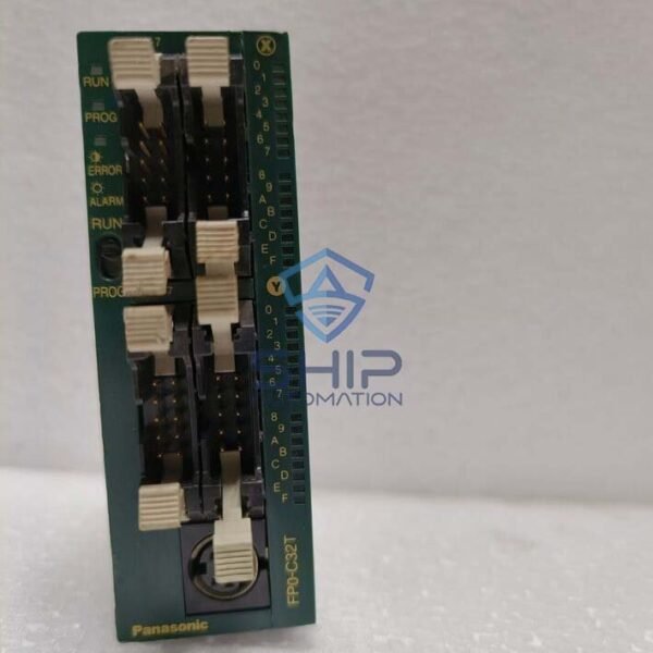 Panasonic FPO-C32 | Control Unit
